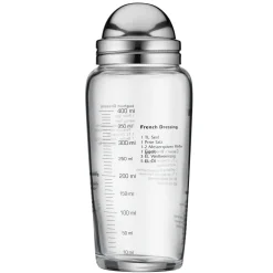 Barzubehör|Küchenutensilien|WMF Salat-Dressing-Shaker, 400 ml