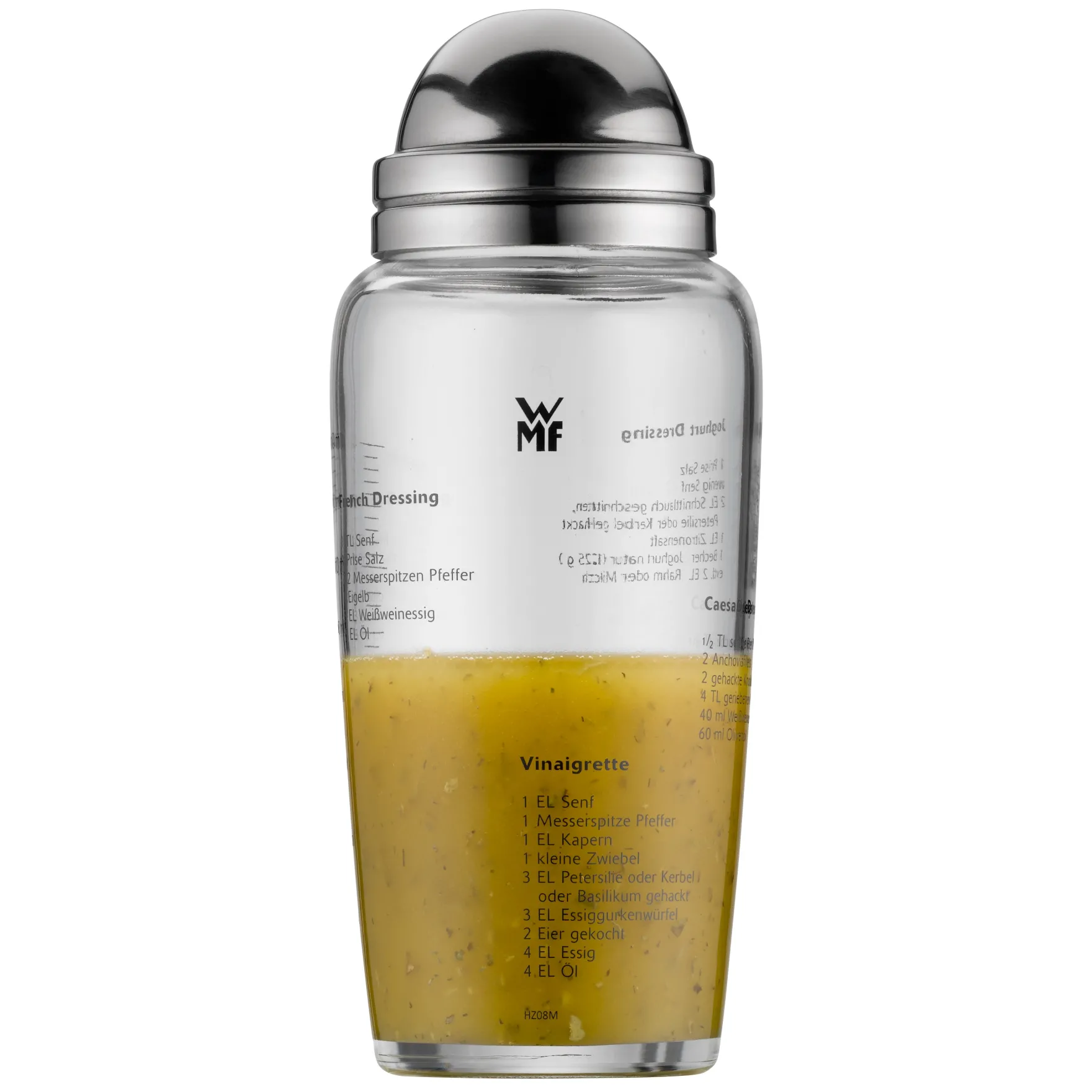 Barzubehör|Küchenutensilien|WMF Salat-Dressing-Shaker, 400 ml