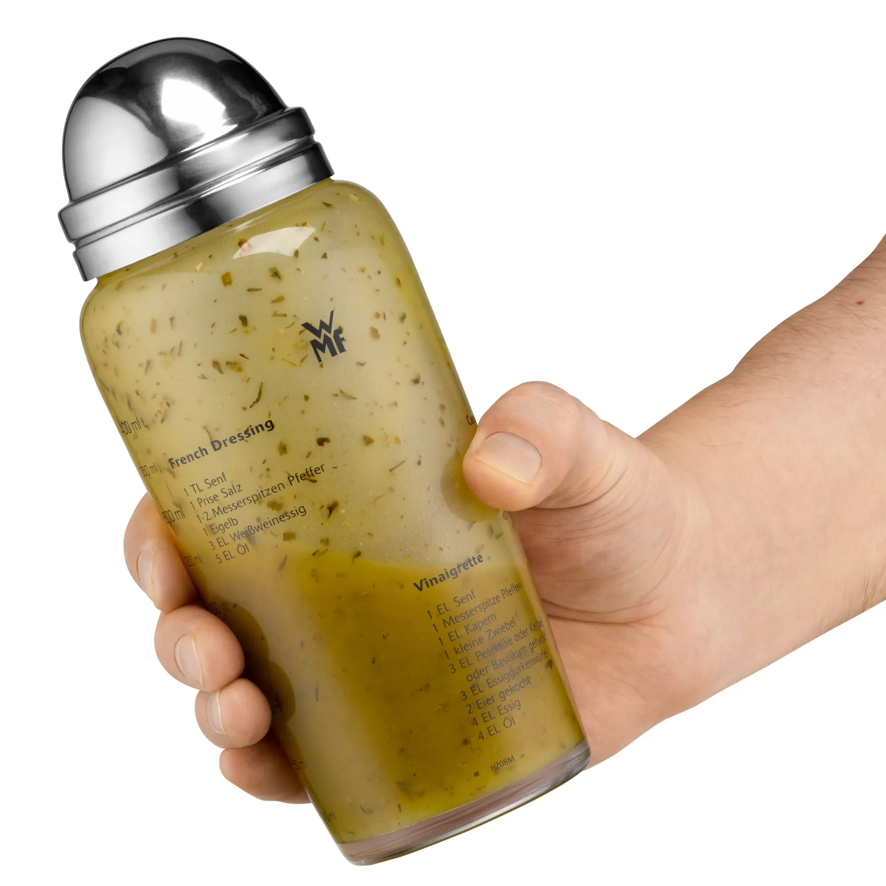 Barzubehör|Küchenutensilien|WMF Salat-Dressing-Shaker, 400 ml