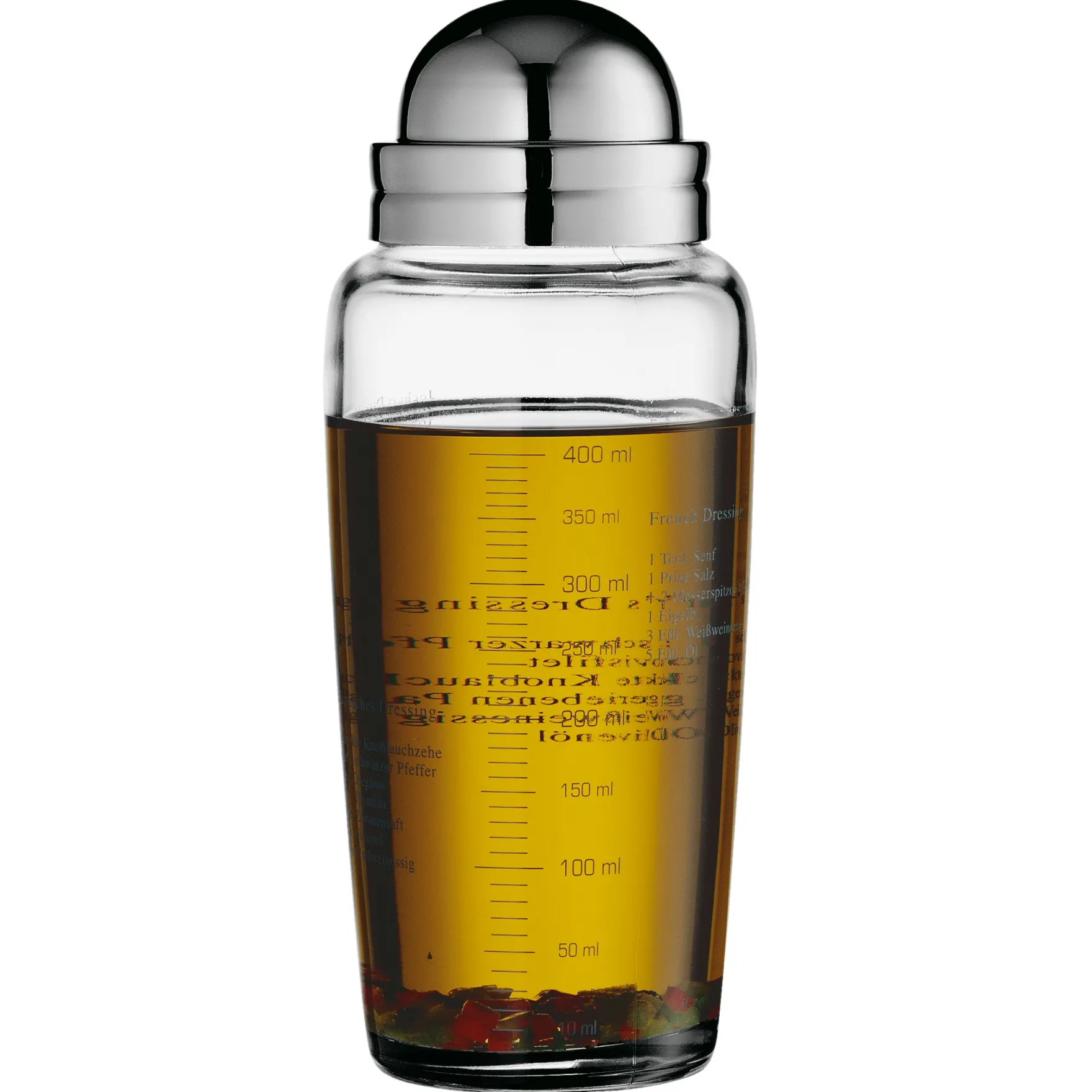 Barzubehör|Küchenutensilien|WMF Salat-Dressing-Shaker, 400 ml