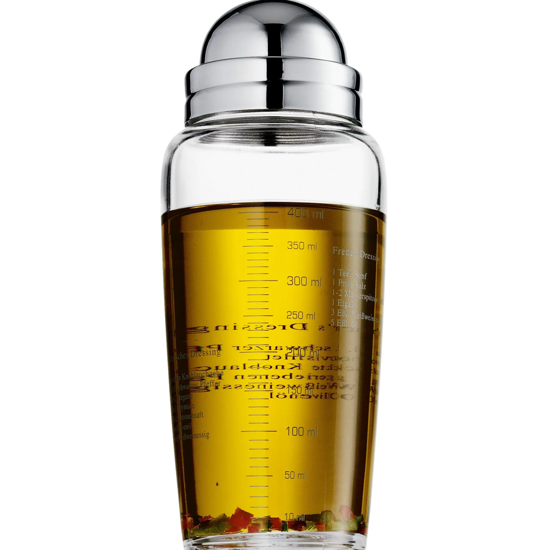 Barzubehör|Küchenutensilien|WMF Salat-Dressing-Shaker, 400 ml