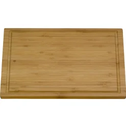 Schneidebretter|WMF Schneidebrett 45 x 30 cm, Bambus