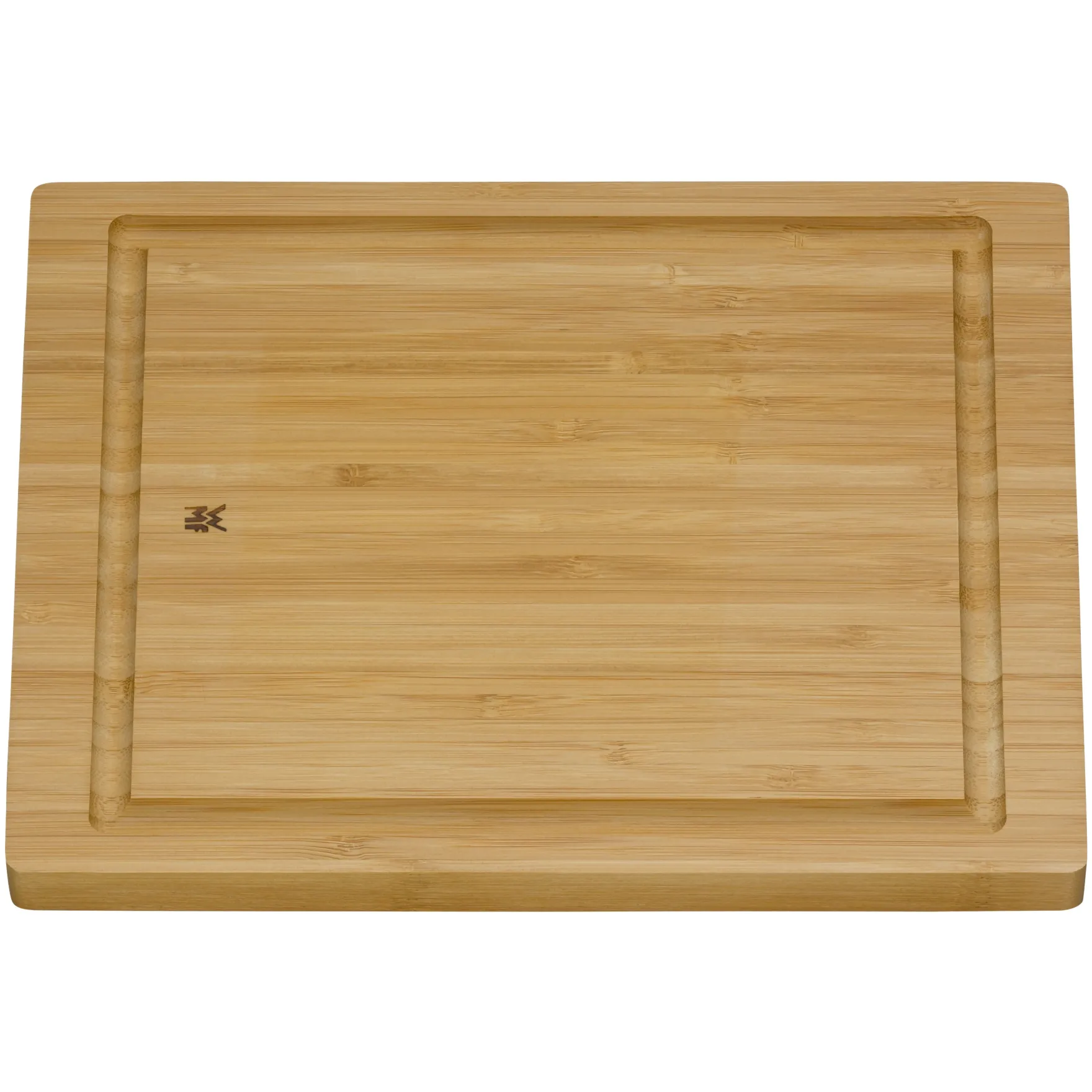 Schneidebretter|WMF Schneidebrett 26 x 20 cm, Bambus