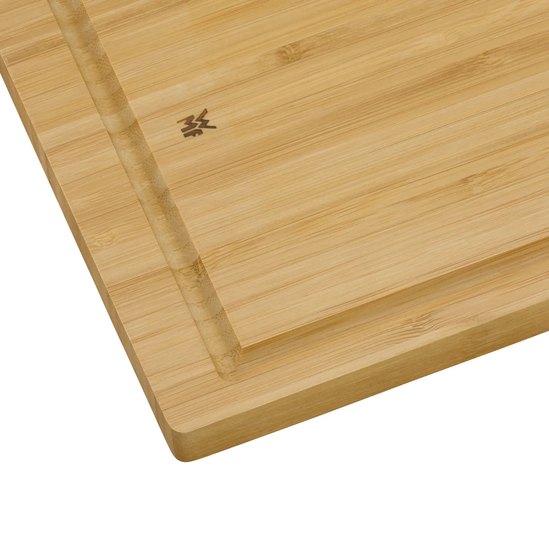 Schneidebretter|WMF Schneidebrett 26 x 20 cm, Bambus