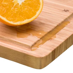 Schneidebretter|WMF Schneidebrett 26 x 20 cm, Bambus