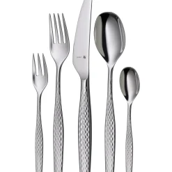 Besteck-Sets|WMF Sentic Besteck-Set, 66-teilig, Cromargan protect®