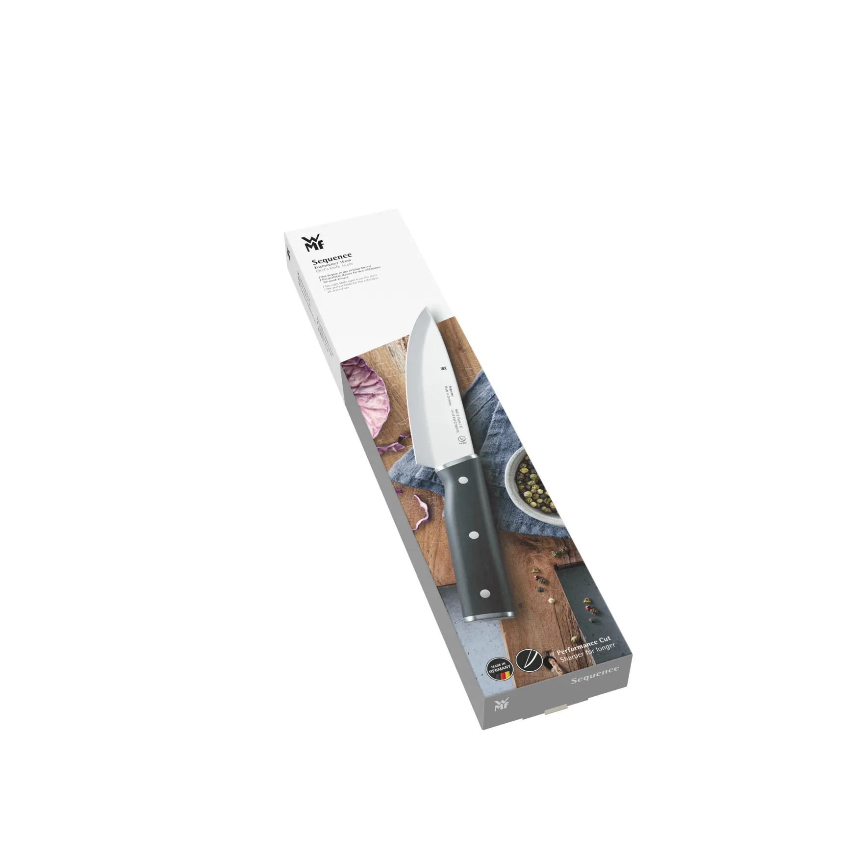 Kochmesser|WMF Sequence Kochmesser, 15 cm