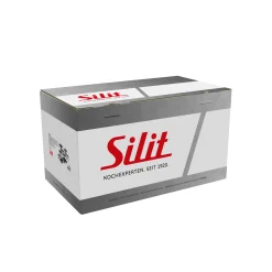 Topfsets|WMF Silit Alicante Kochgeschirr-Set, 10-teilig