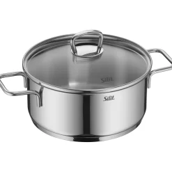 Topfsets|WMF Silit Alicante Topf Set 3 teilig