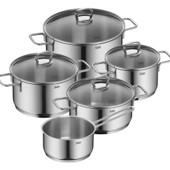 Topfsets|WMF Silit Alicante Topf-Set, 5-teilig