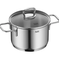 Topfsets|WMF Silit Alicante Topf-Set, 5-teilig