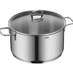 Topfsets|WMF Silit Alicante Topf-Set, 4-teilig