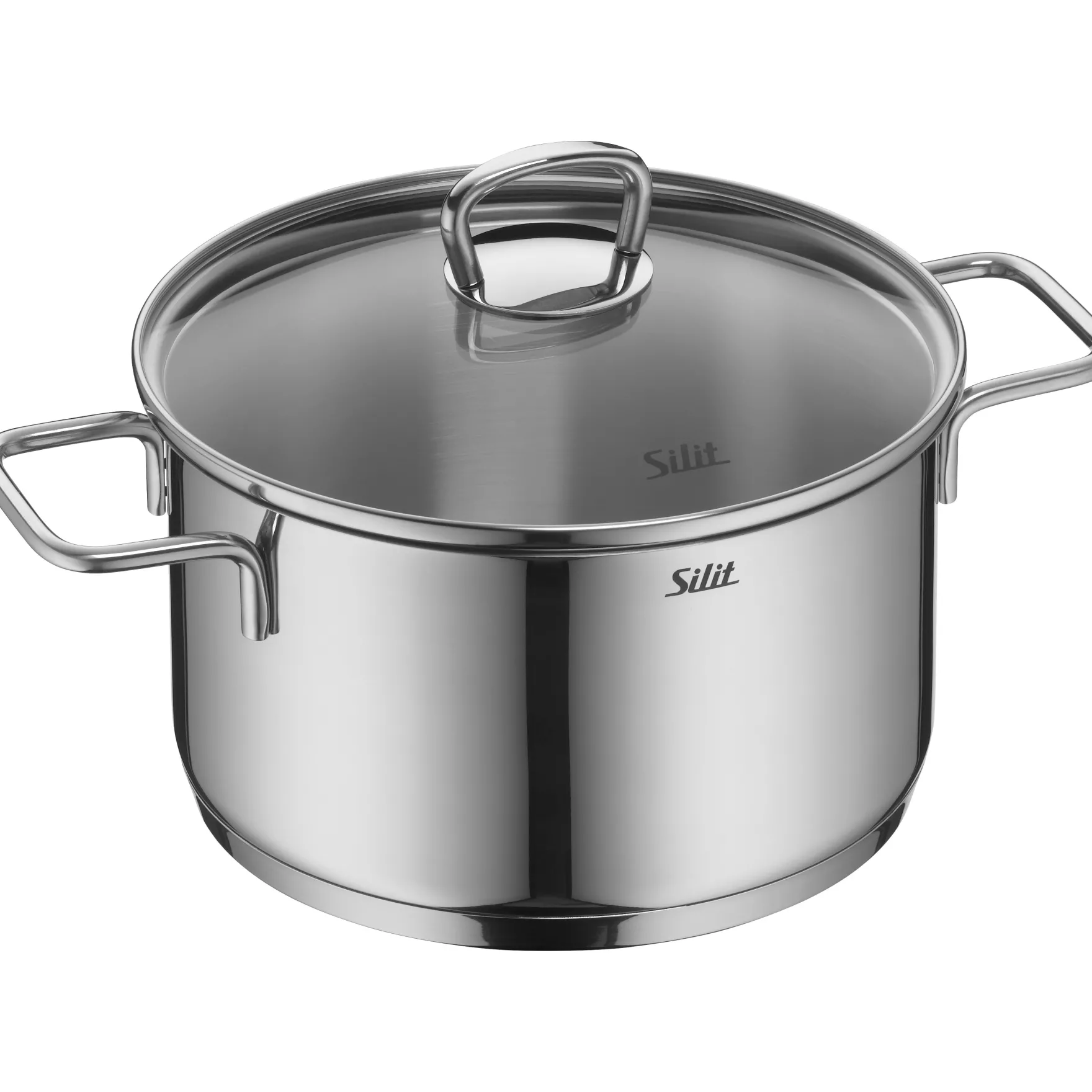 Topfsets|WMF Silit Alicante Topf-Set, 4-teilig