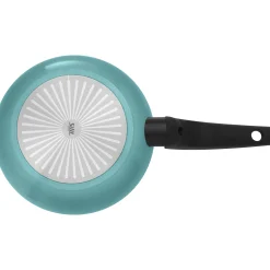 Induktionspfannen|Bratpfannen|WMF Silit Belluna Stielpfanne, 20 cm, Grün