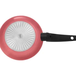 Induktionspfannen|Bratpfannen|WMF Silit Belluna Stielpfanne, 20 cm, Rosé