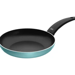 Induktionspfannen|Bratpfannen|WMF Silit Belluna Stielpfanne, 24 cm, Grün