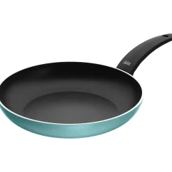 Induktionspfannen|Bratpfannen|WMF Silit Belluna Stielpfanne, 28 cm, Grün
