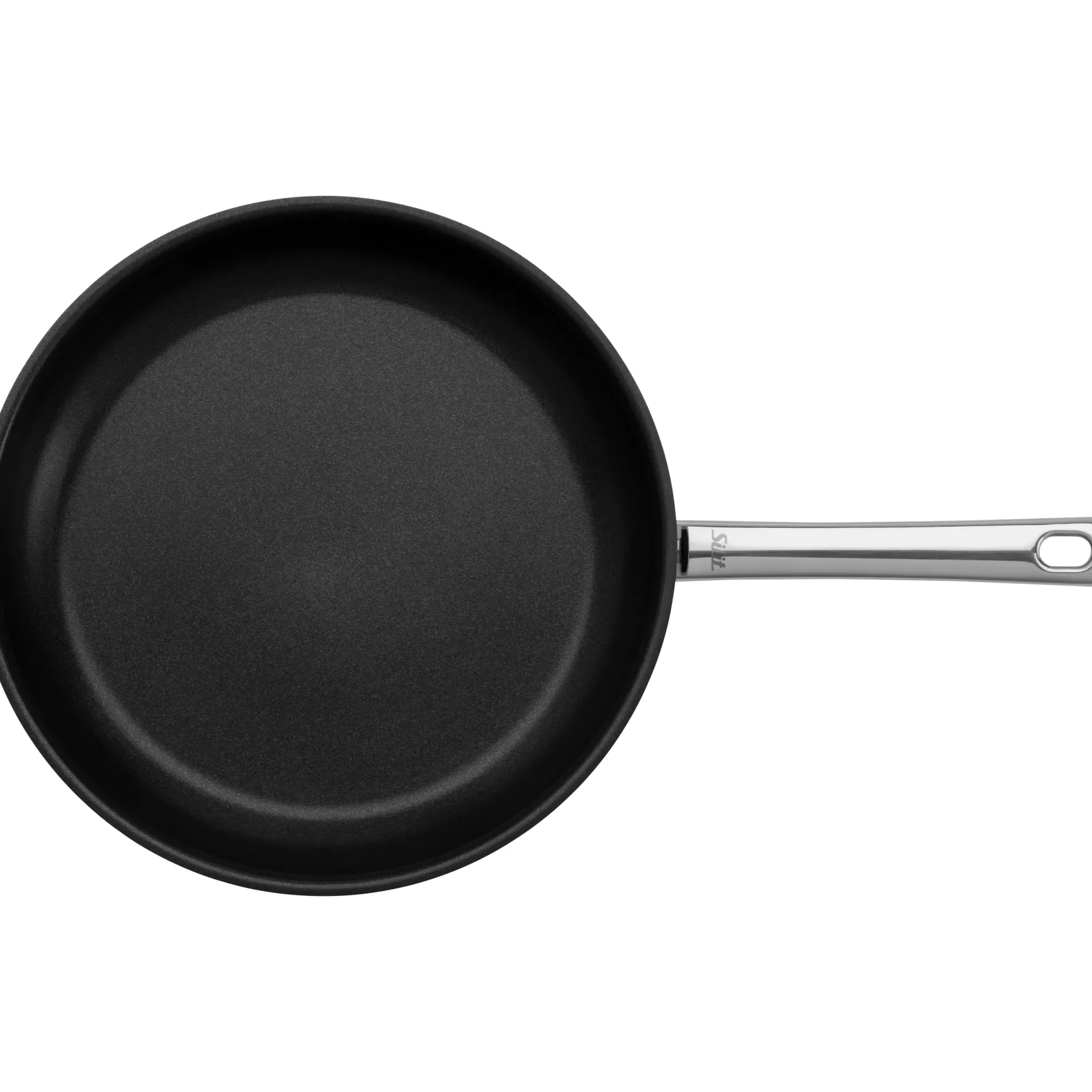 Induktionspfannen|Pfannen-Sets|WMF Silit Calabria Pfannen-Set, 24 & 28 cm