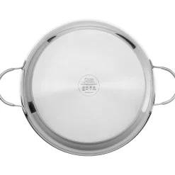 Servierpfannen|Induktionspfannen|WMF Silit Calabria Servierpfanne, 32 cm
