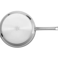 Induktionspfannen|Bratpfannen|WMF Silit Calabria Stielpfanne, 28 cm
