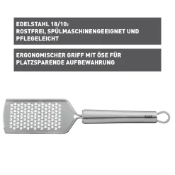 Küchenutensilien|WMF Silit Classic Line Käsereibe (medium), 26 cm