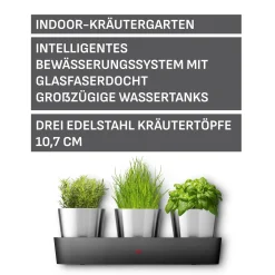 Kräutergarten|WMF Silit Collexio Indoor Kräutergarten, 3-teilig