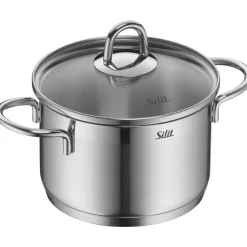 Topfsets|WMF Silit Diamant Topf-Set, 4-teilig