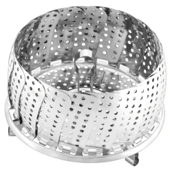 Zubehör Töpfe|WMF Silit Dämpfkorb, 14 cm