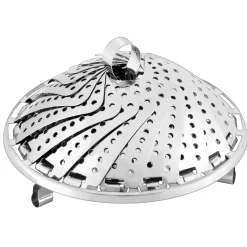 Zubehör Töpfe|WMF Silit Dämpfkorb, 14 cm