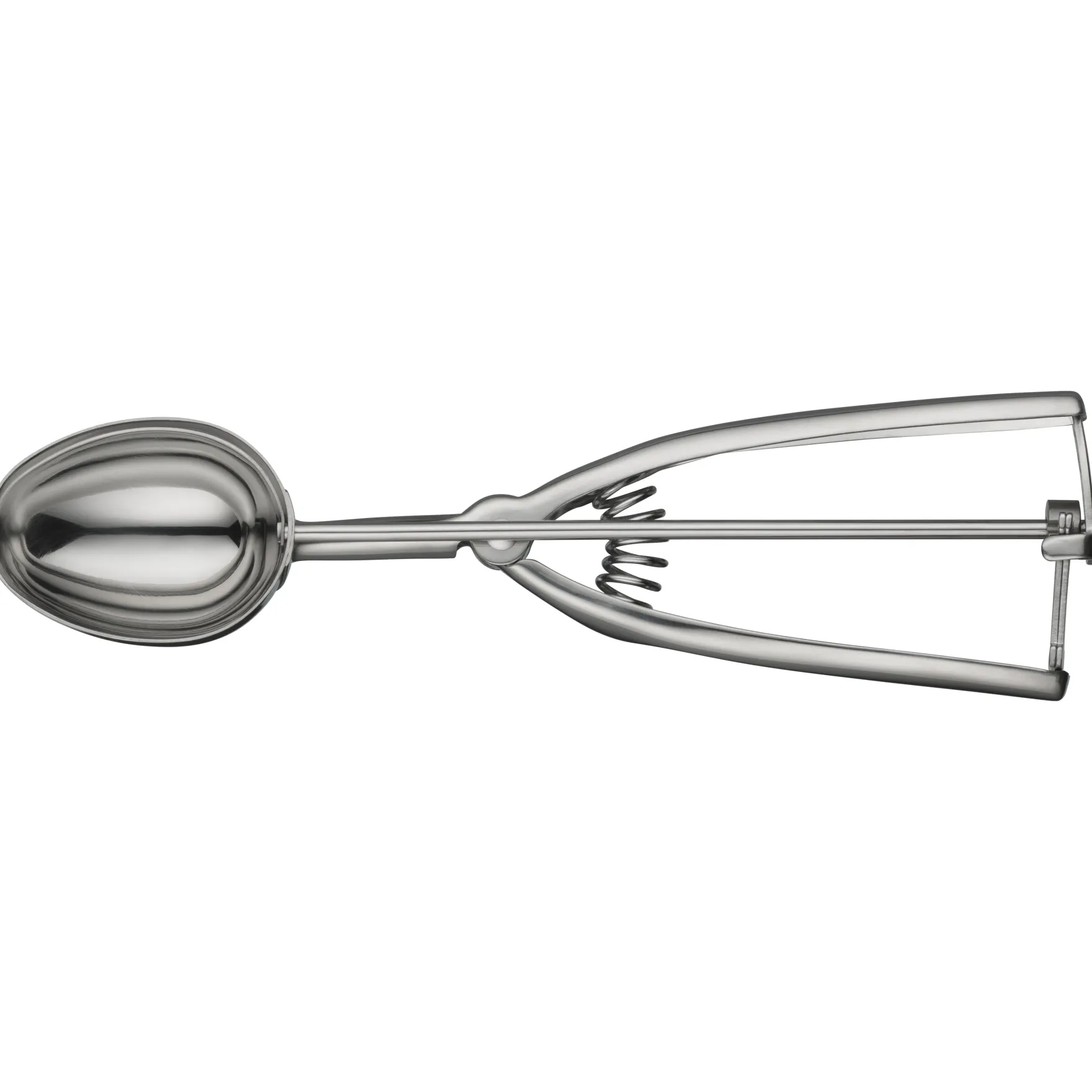Löffel|WMF Silit Eisportionierer, oval