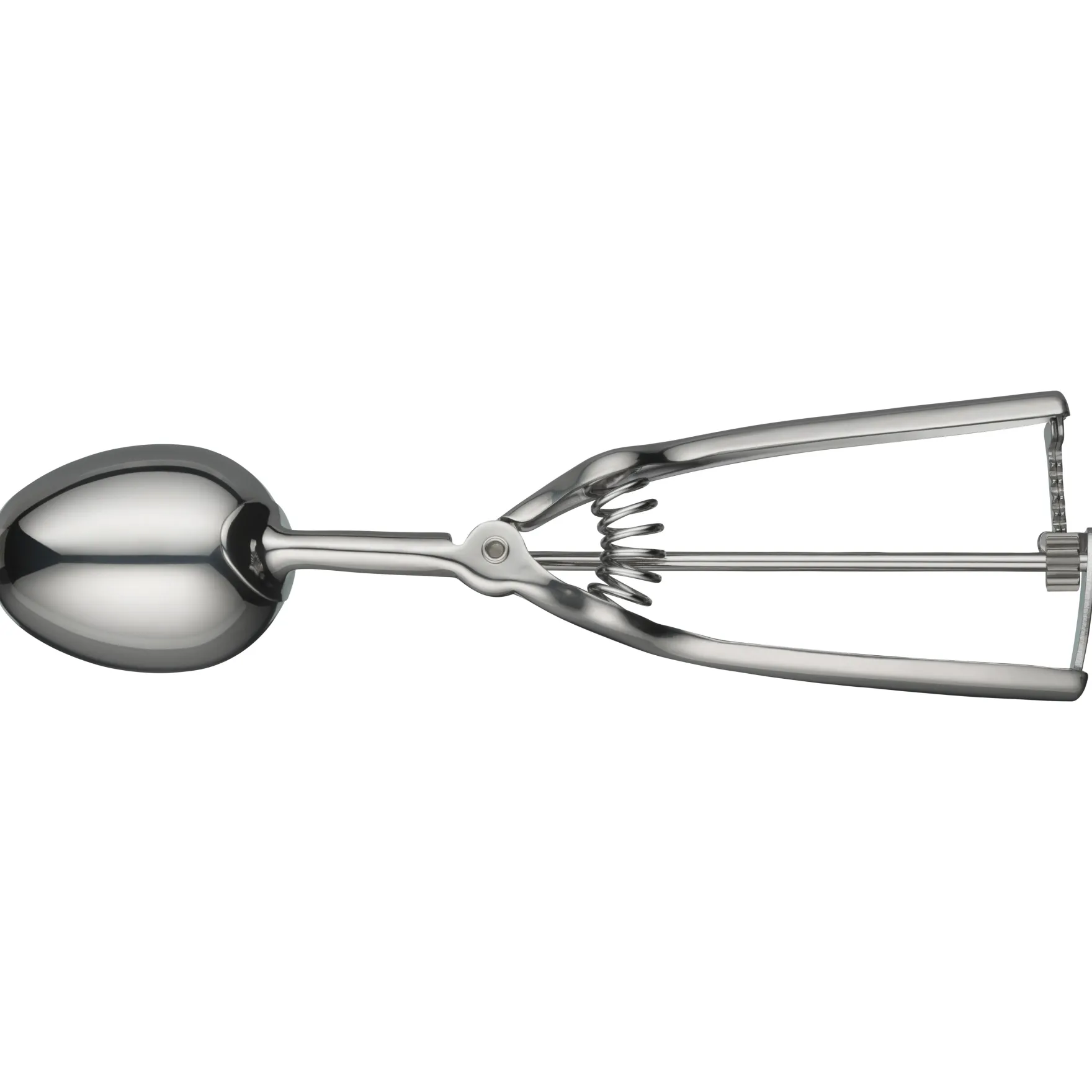 Löffel|WMF Silit Eisportionierer, oval