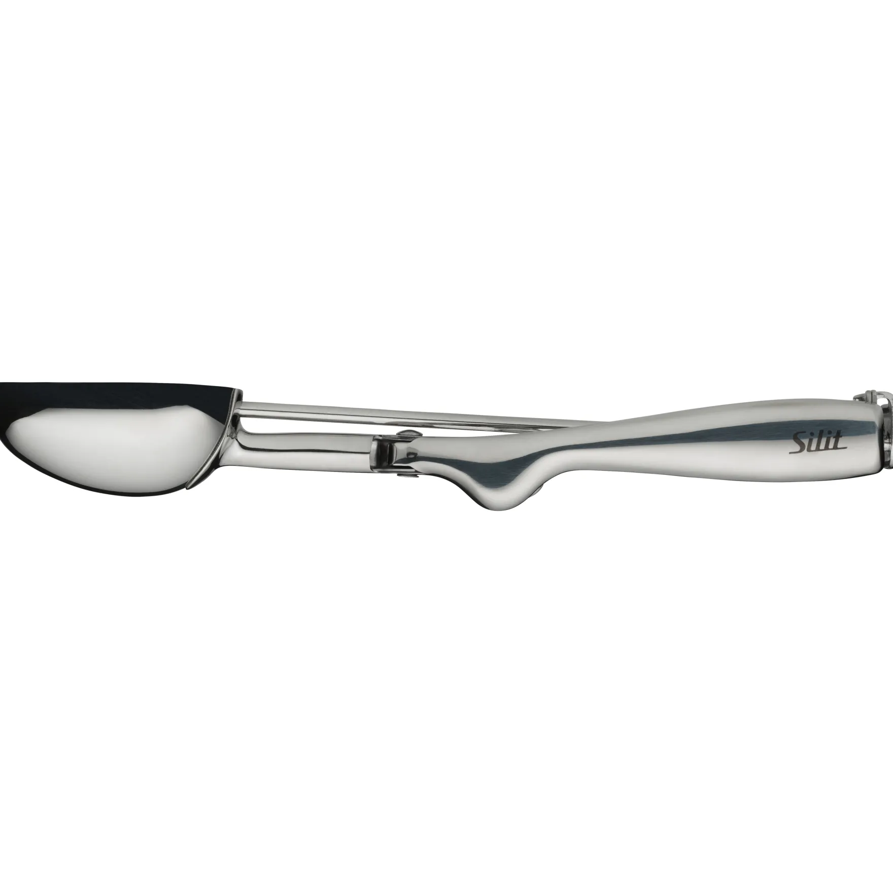 Löffel|WMF Silit Eisportionierer, oval