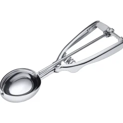 Löffel|WMF Silit Eisportionierer, oval