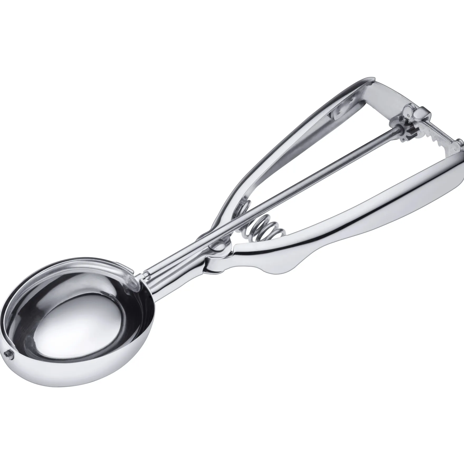 Löffel|WMF Silit Eisportionierer, oval