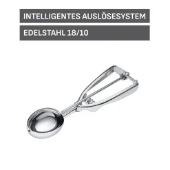 Löffel|WMF Silit Eisportionierer, oval