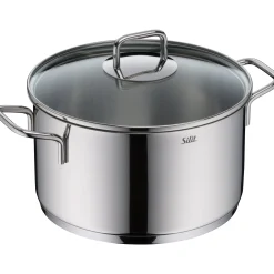 Topfsets|WMF Silit Extra Cook Kochgeschirr-Set* 4-tlg.