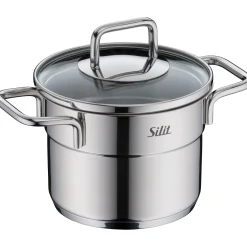 Topfsets|WMF Silit Extra Cook Mini Topf Set 4 teilig