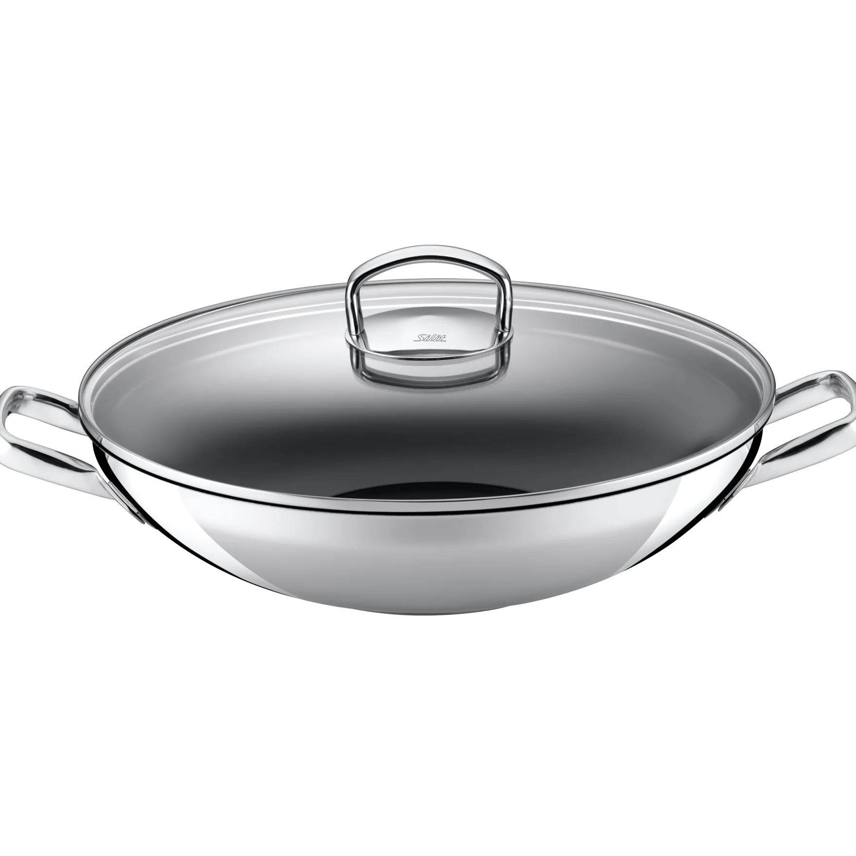 Woks|WMF Silit Hong Kong Wok, 36 cm