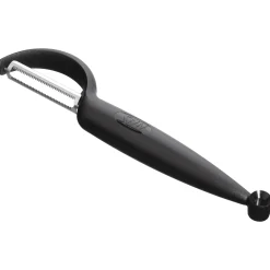 Küchenutensilien|Weitere Küchenmesser|WMF Silit Pelaro Tomaten- und Gemüseschäler, schwarz