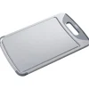 Schneidebretter|WMF Silit Schneidebrett, Grau, 38 x 25 cm