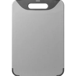 Schneidebretter|WMF Silit Schneidebrett, Grau, 38 x 25 cm
