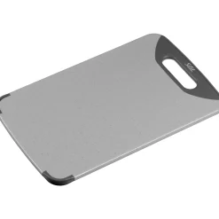 Schneidebretter|WMF Silit Schneidebrett, Grau, 32 x 20 cm