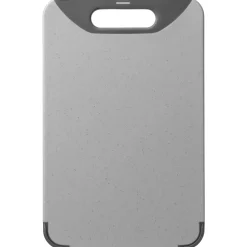 Schneidebretter|WMF Silit Schneidebrett, Grau, 32 x 20 cm
