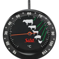 Küchenthermometer|WMF Silit Sensero Fleischthermometer