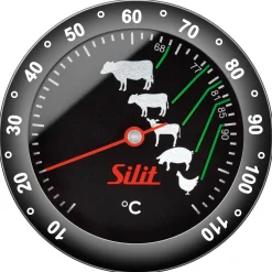 Küchenthermometer|WMF Silit Sensero Fleischthermometer