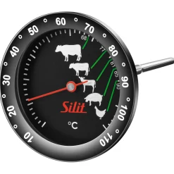 Küchenthermometer|WMF Silit Sensero Fleischthermometer