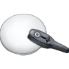 Zubehör Töpfe|WMF Silit Sicomatic t-Plus Deckel mit Griff, 22 cm