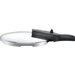 Zubehör Töpfe|WMF Silit Sicomatic t-Plus Deckel mit Griff, 22 cm