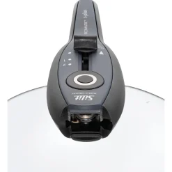 Zubehör Töpfe|WMF Silit Sicomatic t-Plus Deckel mit Griff, 22 cm