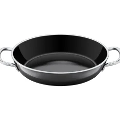 Servierpfannen|Induktionspfannen|WMF Silit Silargan® Collexio Servierpfanne, 24 cm, Anthrazit